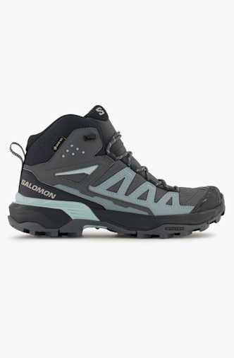 Salomon X Ultra 360 Mid Gore-Tex® chaussures de randonnée femmes Gris