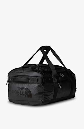 The North Face Base Camp Voyager 62 L duffle Grigio
