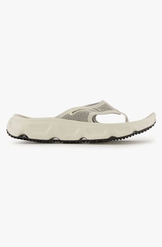 Salomon Reelax Break 6.0 tongs femmes Blanc