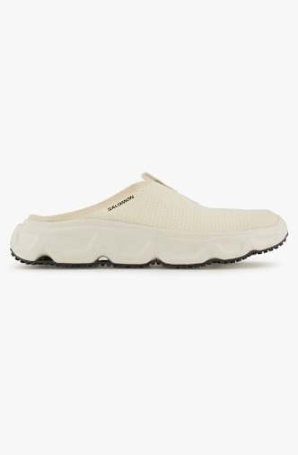 Salomon Reelax Slide 6.0 Damen Slipper Weiss