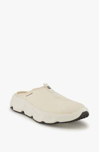 Salomon Reelax Slide 6.0 slipper femmes Blanc