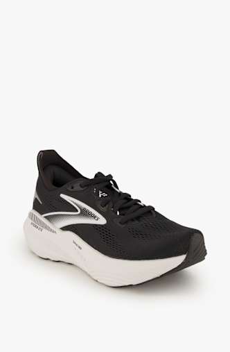 Brooks Glycerin GTS 22 chaussures de course femmes Noir