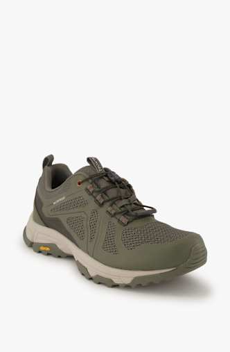 46 NORD Duranna Low chaussures de trekking hommes Vert