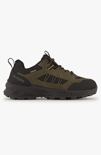 46 NORD Rawil 2.0 Low Herren Trekkingschuh Olive