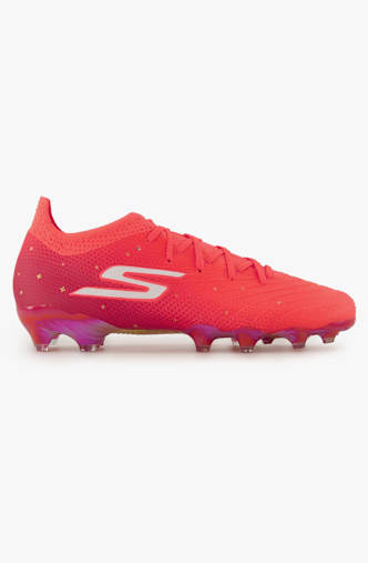 Skechers Skx_1.5 Elite FG chaussures de football Rouge