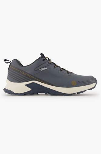 46 NORD Lite Traxx Herren Trekkingschuh Grau