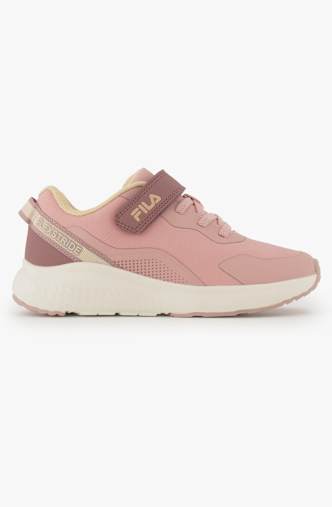 FILA Flexstride scarpe da corsa bambini Pink