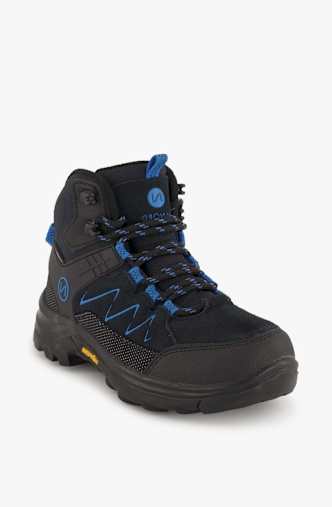 46 NORD Ferret Mid Kinder Wanderschuh Blau