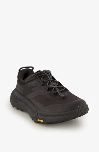 HOKA Transport Gore-Tex® Herren Trekkingschuh Schwarz