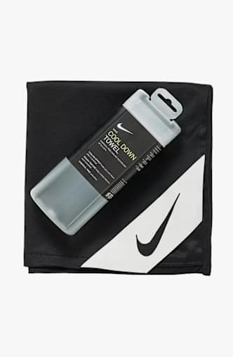 Nike Cooling Small telo rinfrescante Nero