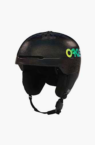Oakley MOD3 casco da sci Nero