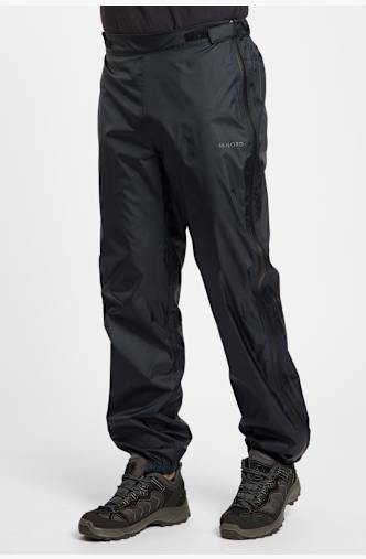 46 NORD Twister Regenhose Schwarz