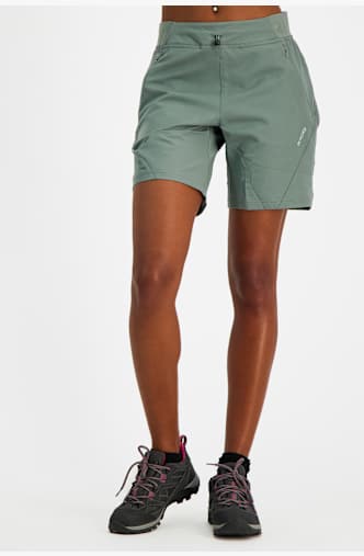 46 NORD short da trekking donna Verde