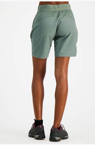 46 NORD short da trekking donna Verde