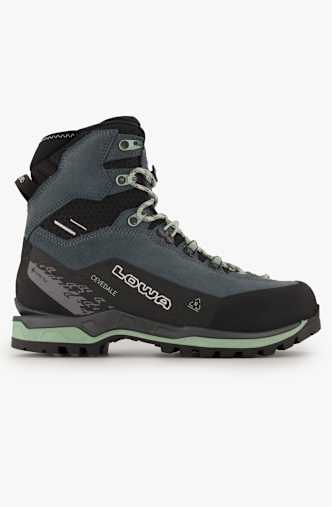 LOWA Cevedale Pro Mid Gore-Tex® chaussures de randonnée femmes Turquoise