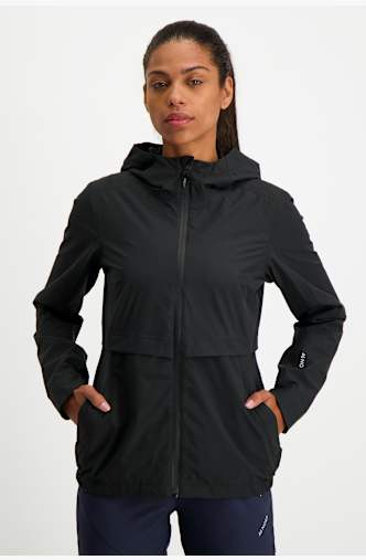 46 NORD 2L veste imperméable femmes Noir
