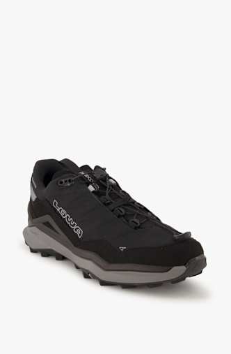 LOWA Maddox Pro Lo SL Gore-Tex® scarpe da trekking uomo Nero