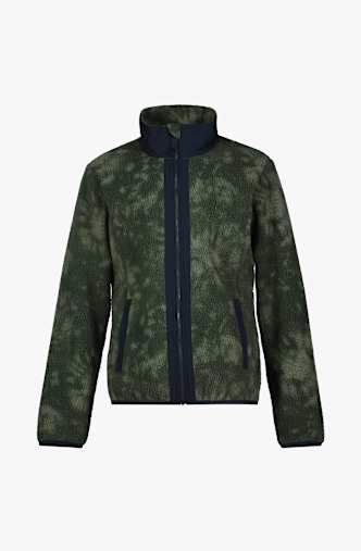 46 NORD midlayer bambini Verde