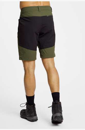 MAMMUT Zinal Hybrid short da trekking uomo Verde