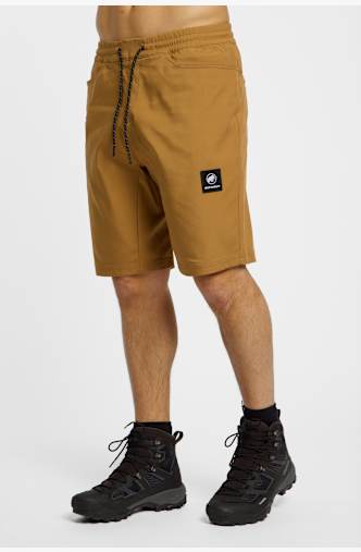 MAMMUT Massone Herren Wandershort Beige