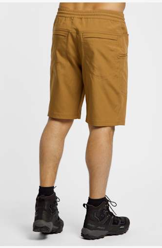 MAMMUT Massone Herren Wandershort Beige