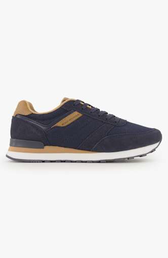 BEACH MOUNTAIN Re-Runner 2.0 sneaker hommes Bleu