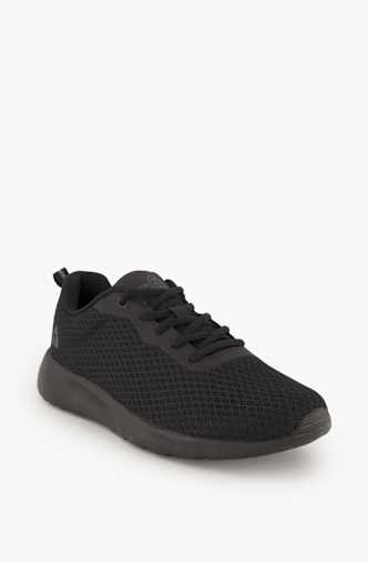 BEACH MOUNTAIN Re-Taifun sneaker donna Nero