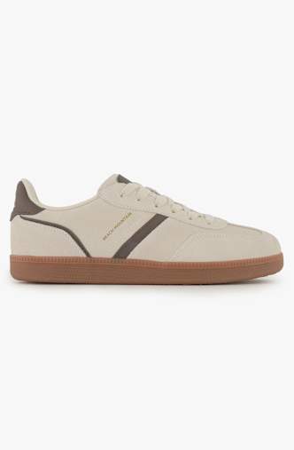 BEACH MOUNTAIN Calcio 2.0 sneaker donna Beige
