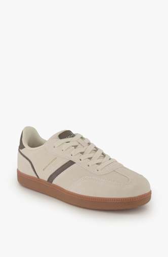 BEACH MOUNTAIN Calcio 2.0 sneaker donna Beige