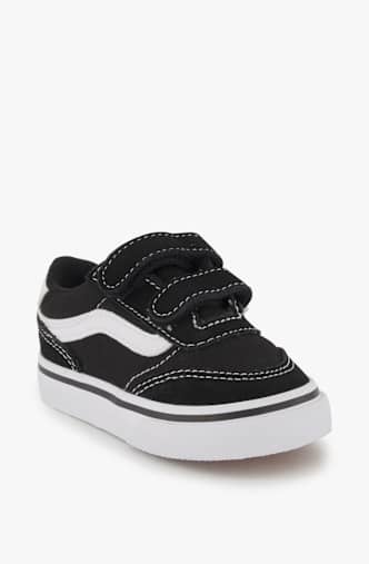 Vans Brooklyn LS V sneaker bimbo Nero