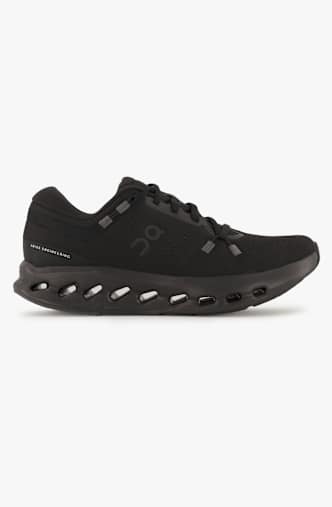ON Cloudsurfer 2 Damen Laufschuh Schwarz