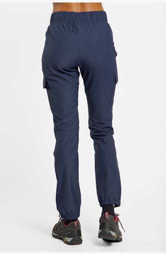 46 NORD pantaloni da trekking donna Blu