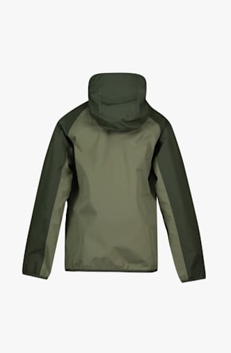 46 NORD Kinder Outdoorjacke Grün