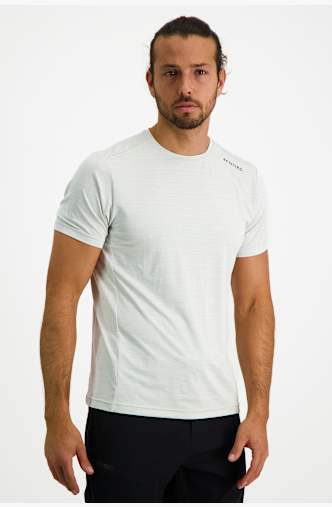 46 NORD Jasper Performance t-shirt uomo Grigio