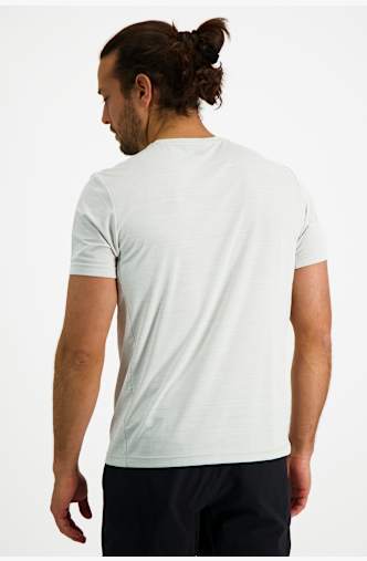46 NORD Jasper Performance t-shirt uomo Grigio