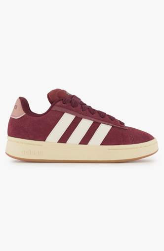 adidas Grand Court Alpha 00s Damen Sneaker Rot