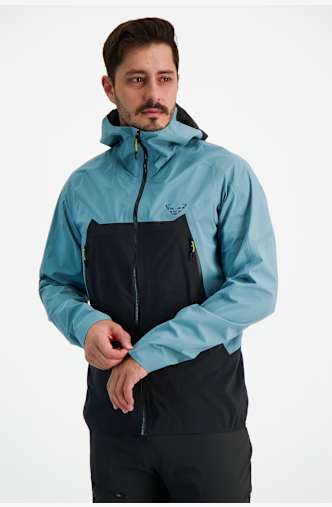 Dynafit Transalper 3L giacca outdoor uomo Blu