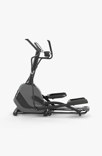Horizon Elliptical Andes 7.1 ellittica Nero