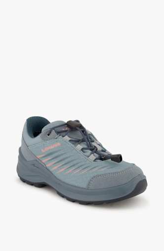 LOWA Zirrox II Lo Gore-Tex® chaussures de trekking enfants Bleu