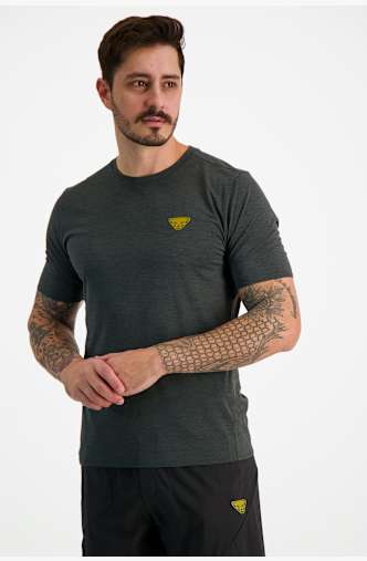 Dynafit Trail t-shirt hommes Gris