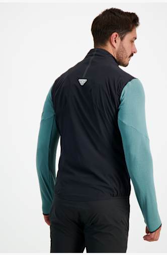 Dynafit Traverse Dynastretch gilet hommes Noir
