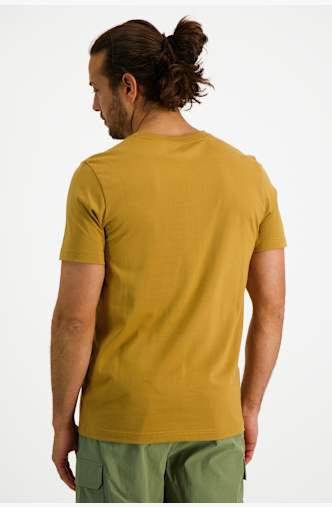 46 NORD t-shirt uomo Marrone