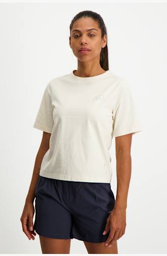 46 NORD t-shirt femmes Blanc