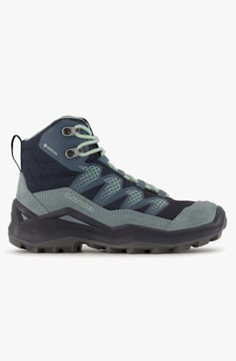 LOWA Maddox Pro Mid 36-40 Gore-Tex® Kinder Wanderschuh Blau