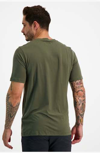 Ortovox 140 Cool Landscape Herren T-Shirt Grün