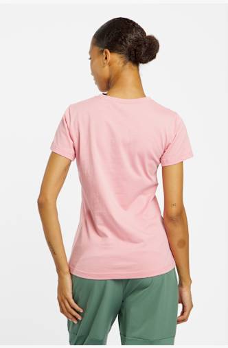 Kari Traa Kari t-shirt donna Rosa