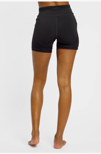 Kari Traa Linnea short da trekking donna Nero