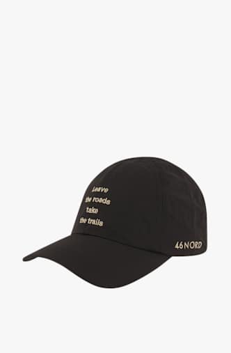 46 NORD Trinidad cap Nero