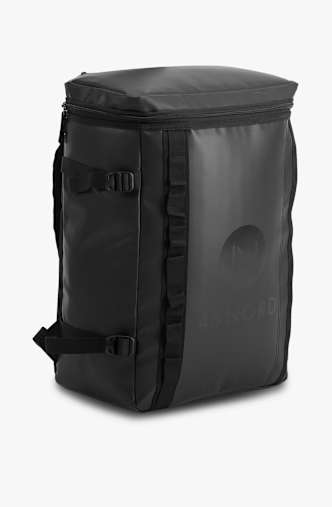 46 NORD Torrent 30 L Rucksack Schwarz