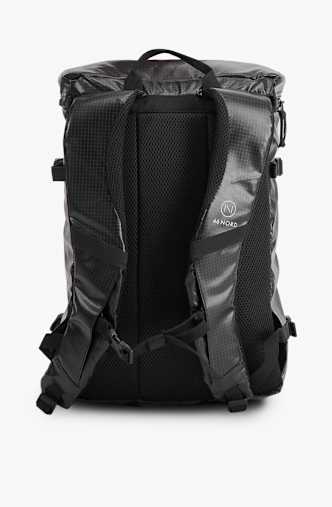 46 NORD Torrent Lite 20 L Rucksack Schwarz